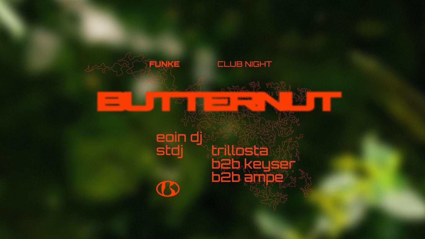 Funke_Butternut With Eoin Dj, Stdj, Trillosta, Ampe, Keyser