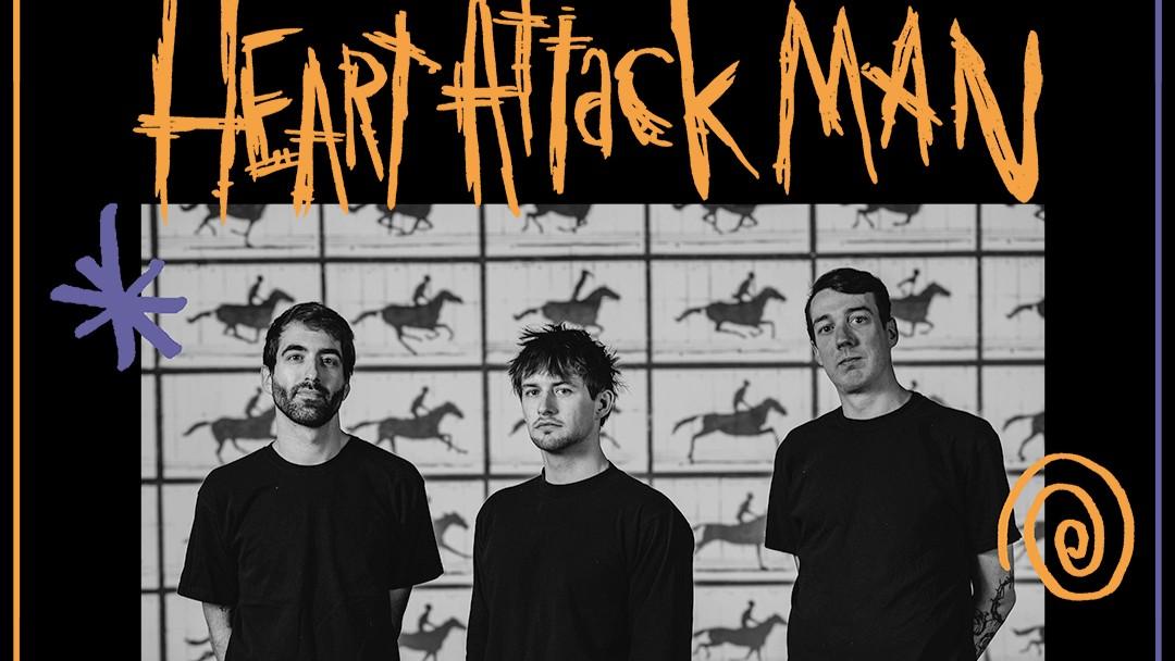 Heart Attack Man