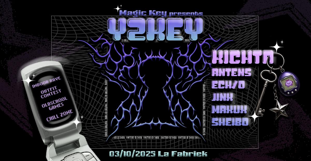Magic Key Presents: Y2Key