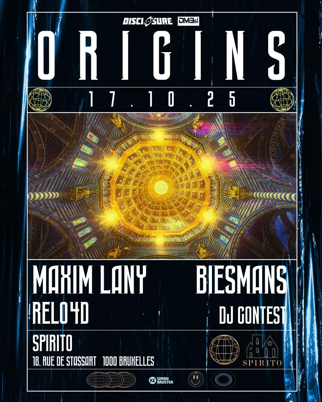 Origins On Tour - Awakening