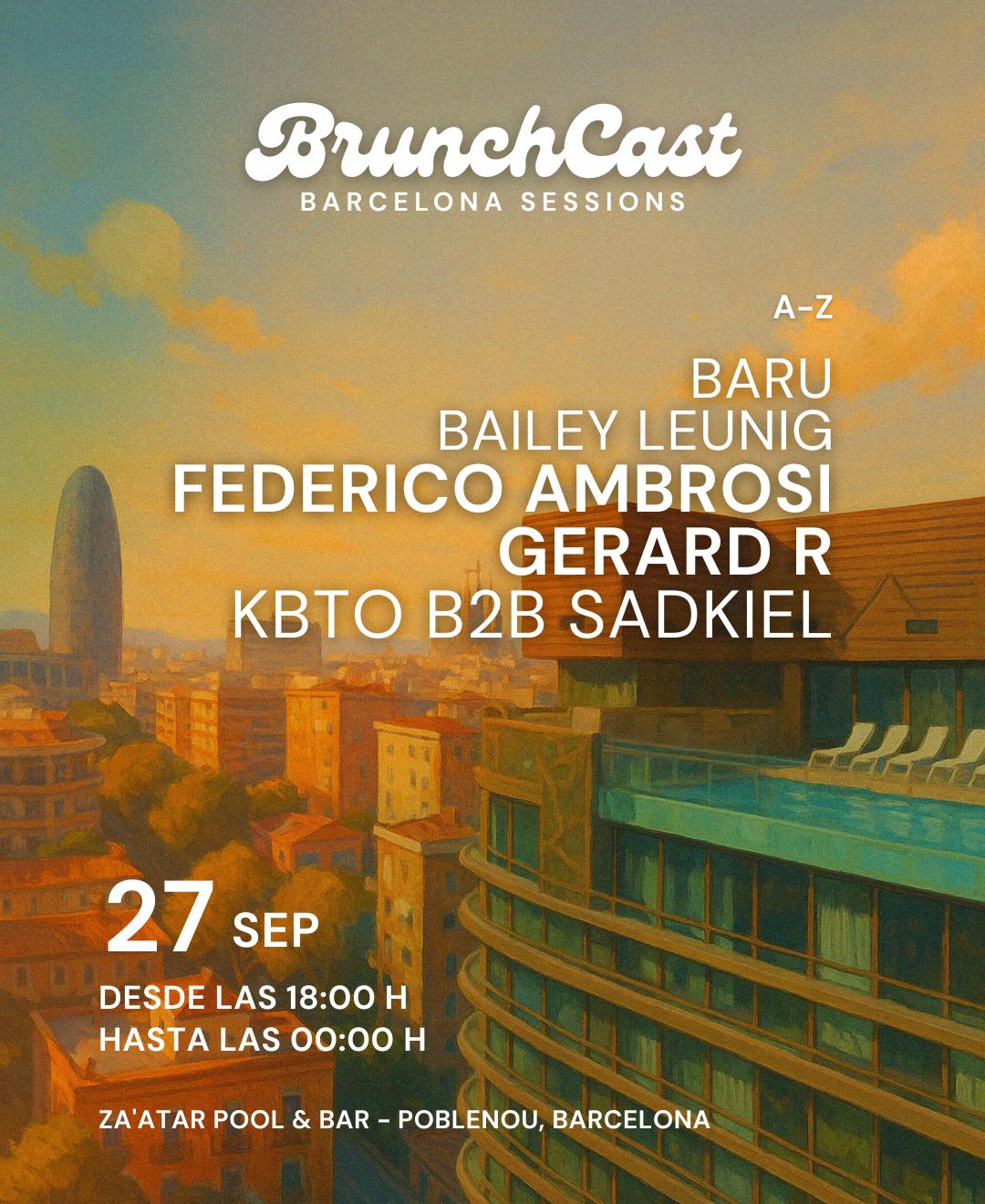 Brunchcast - Europe Session 002