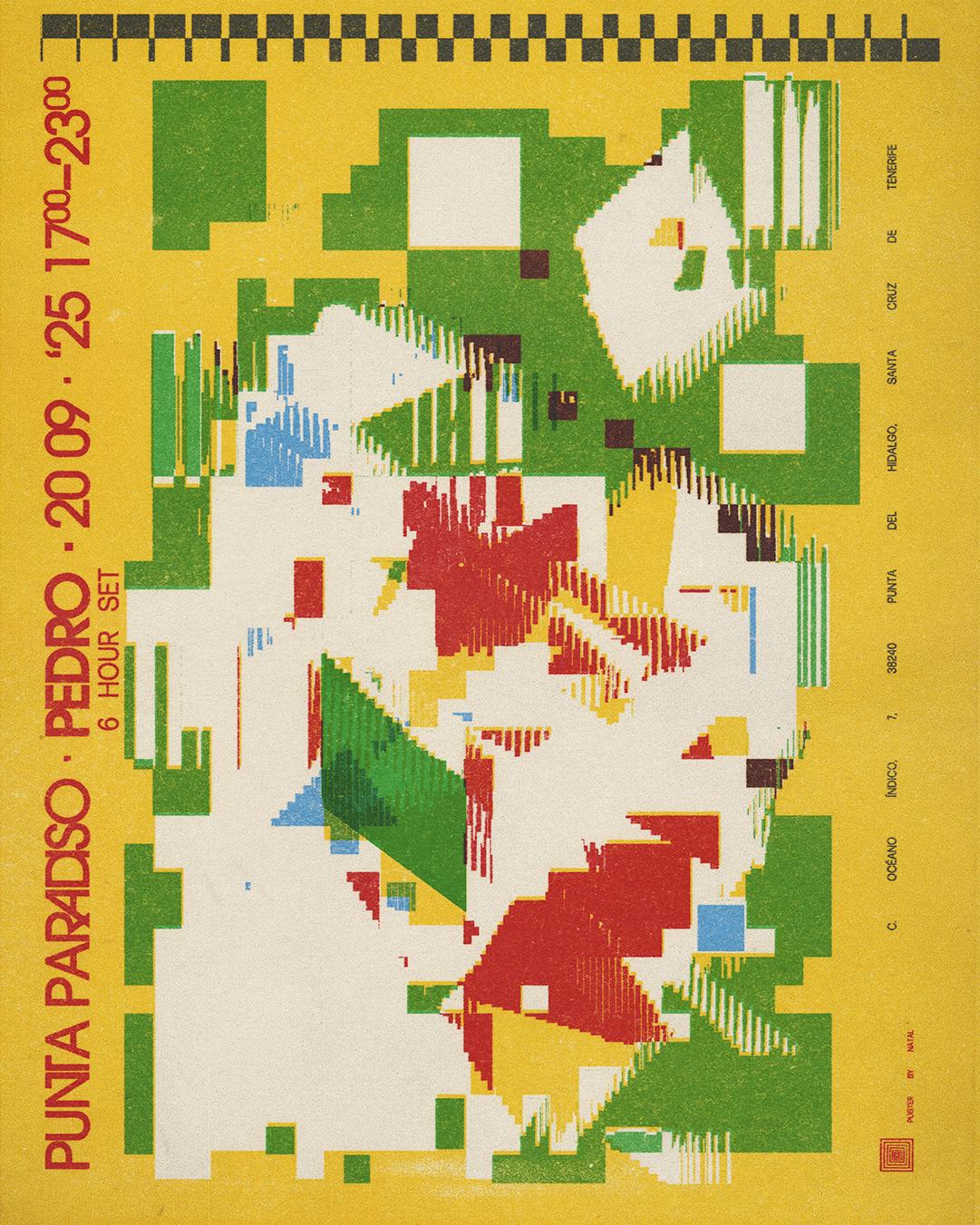 Punta Paradiso: Pedro (6H Set)