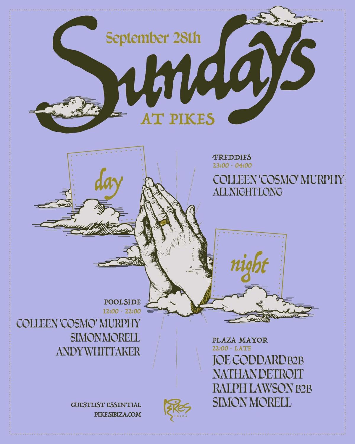 Sundays At Pikes