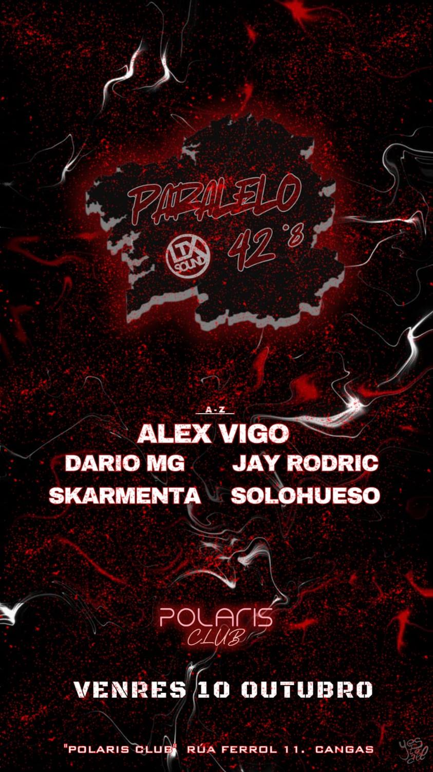 Paralelo 42°8 LETHXSOUND 