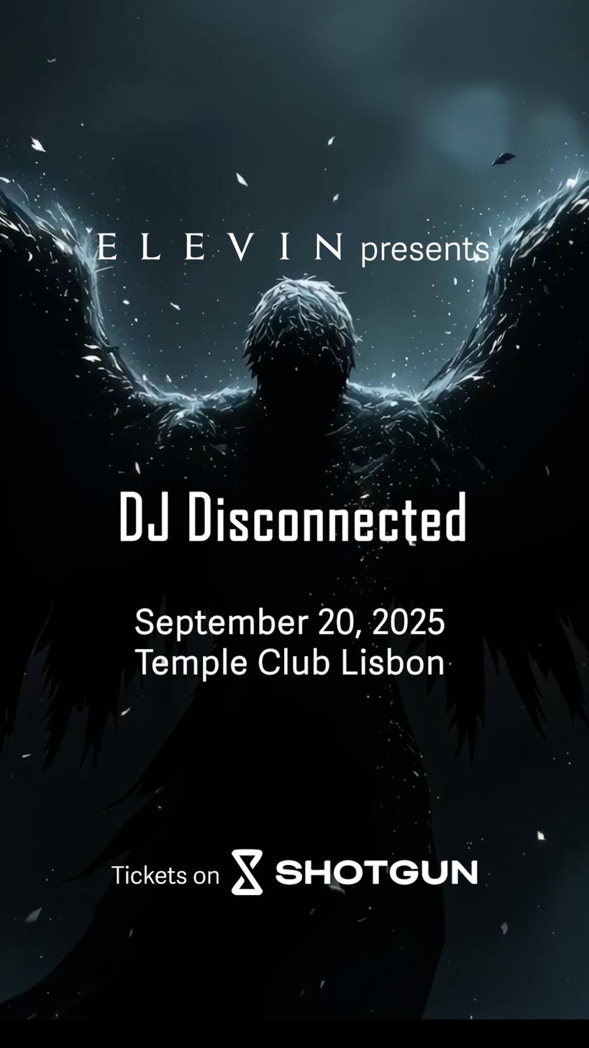 Elevin Presents Dj Disconnected Extended Melodic Techno Set