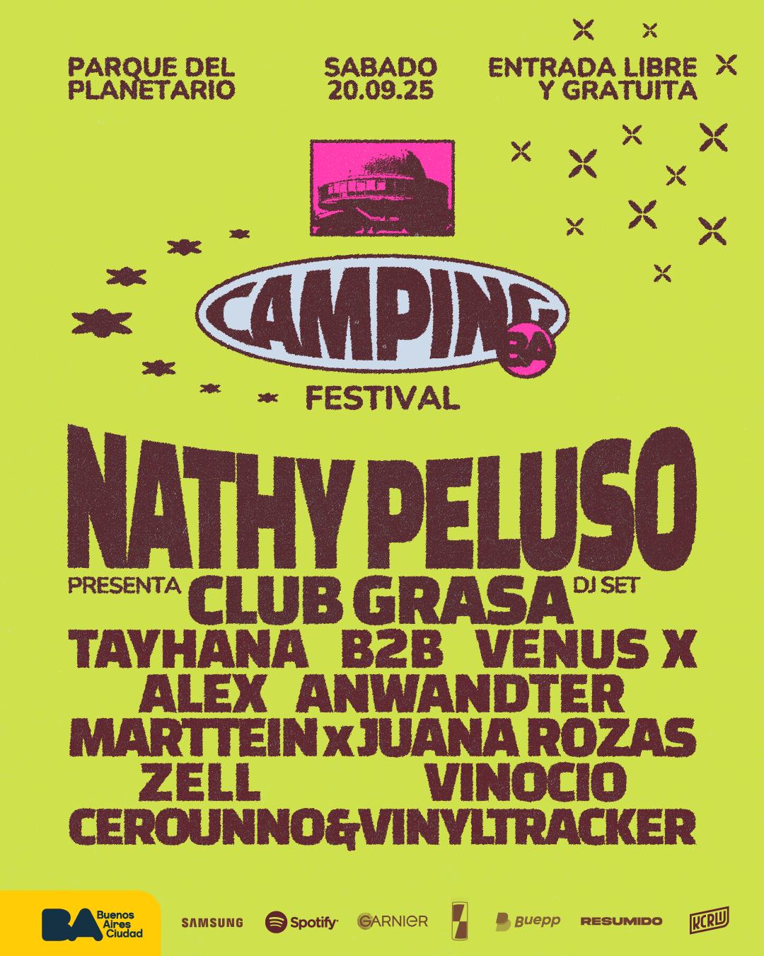 Camping Festival