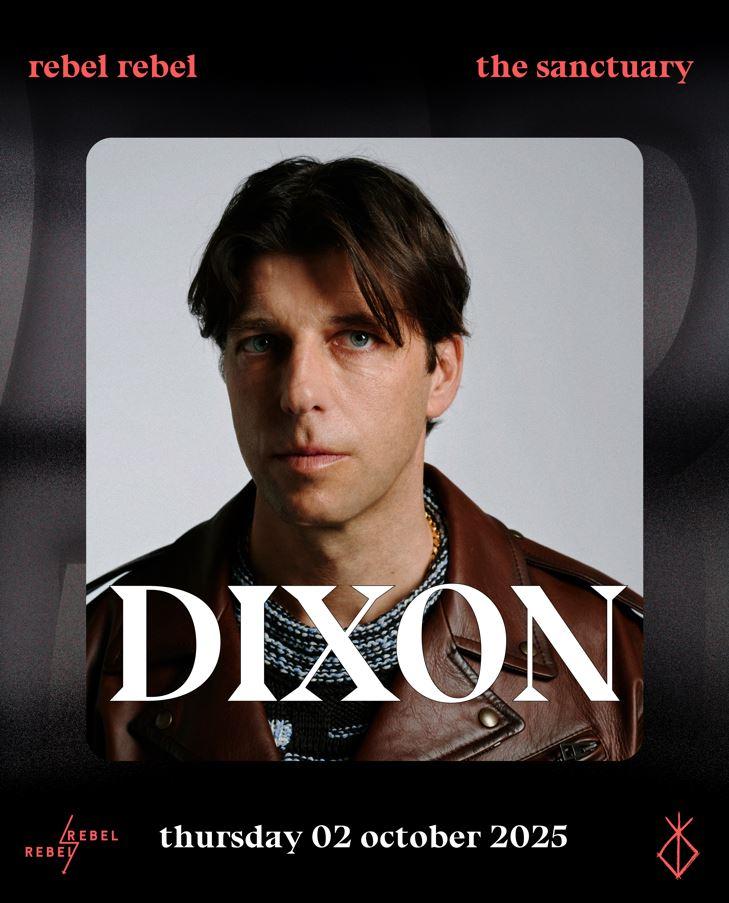 Rebel Rebel Pres Dixon At Sanctuary