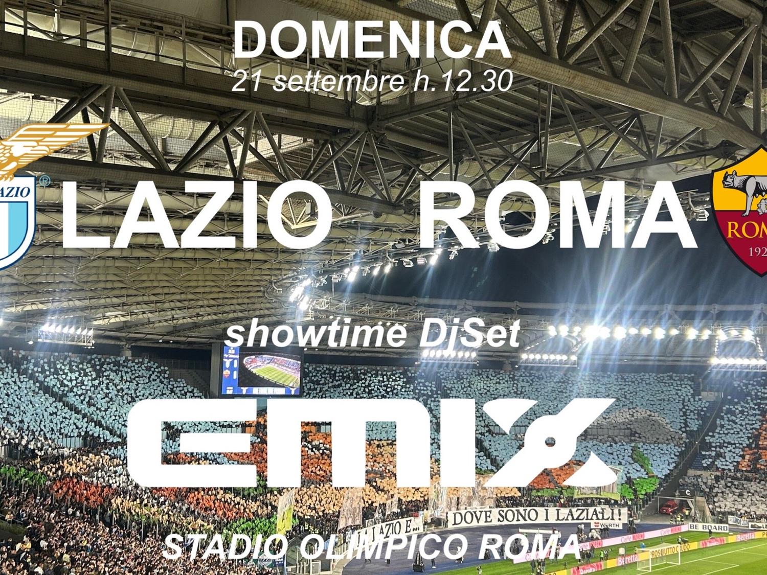 Lazio Roma Dj Set Emix