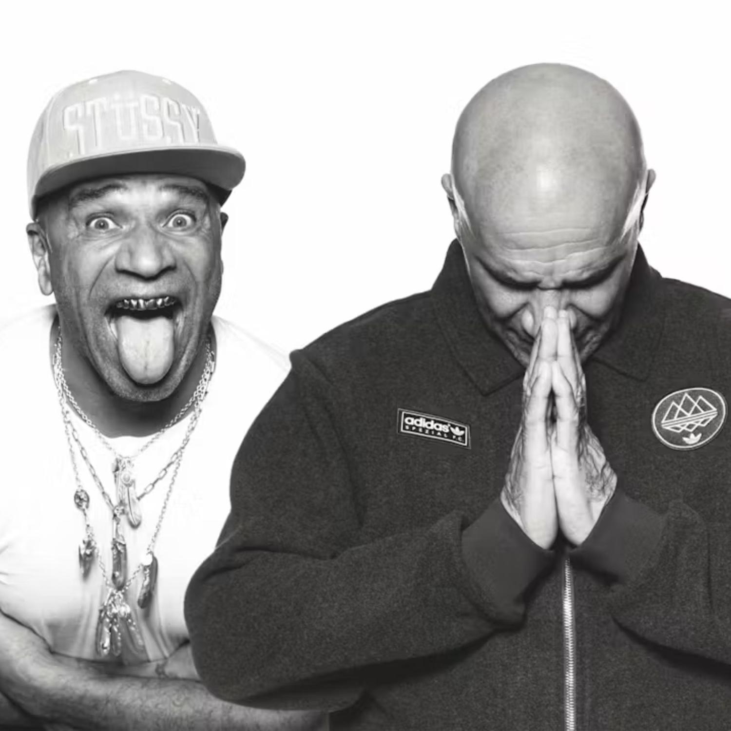 Goldie Da Timeless Ad Alpha Omega. 30 Anni Di D’N’B