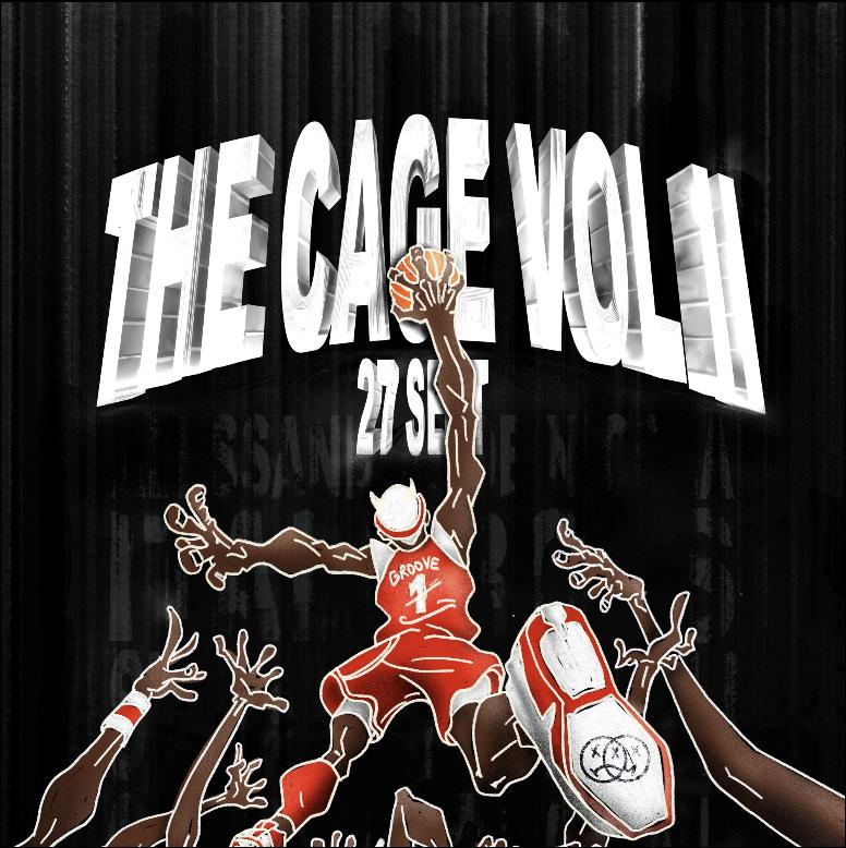Groovin' In The Cage Vol. Ii With Italoboys