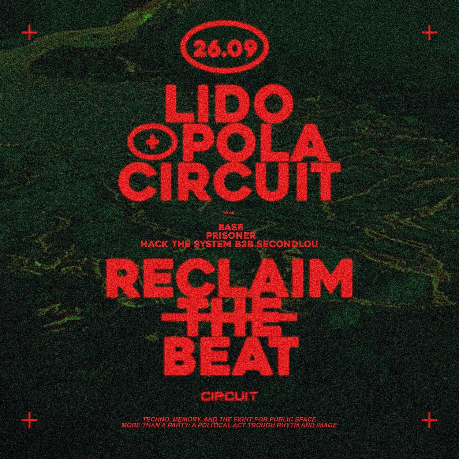 Circuit Presents: Reclaim The Beat Ii