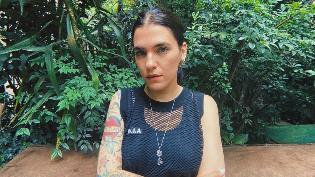 Genau: Elisa Bee (Hardgroove - Truncate / It) At Gianca Murazzi