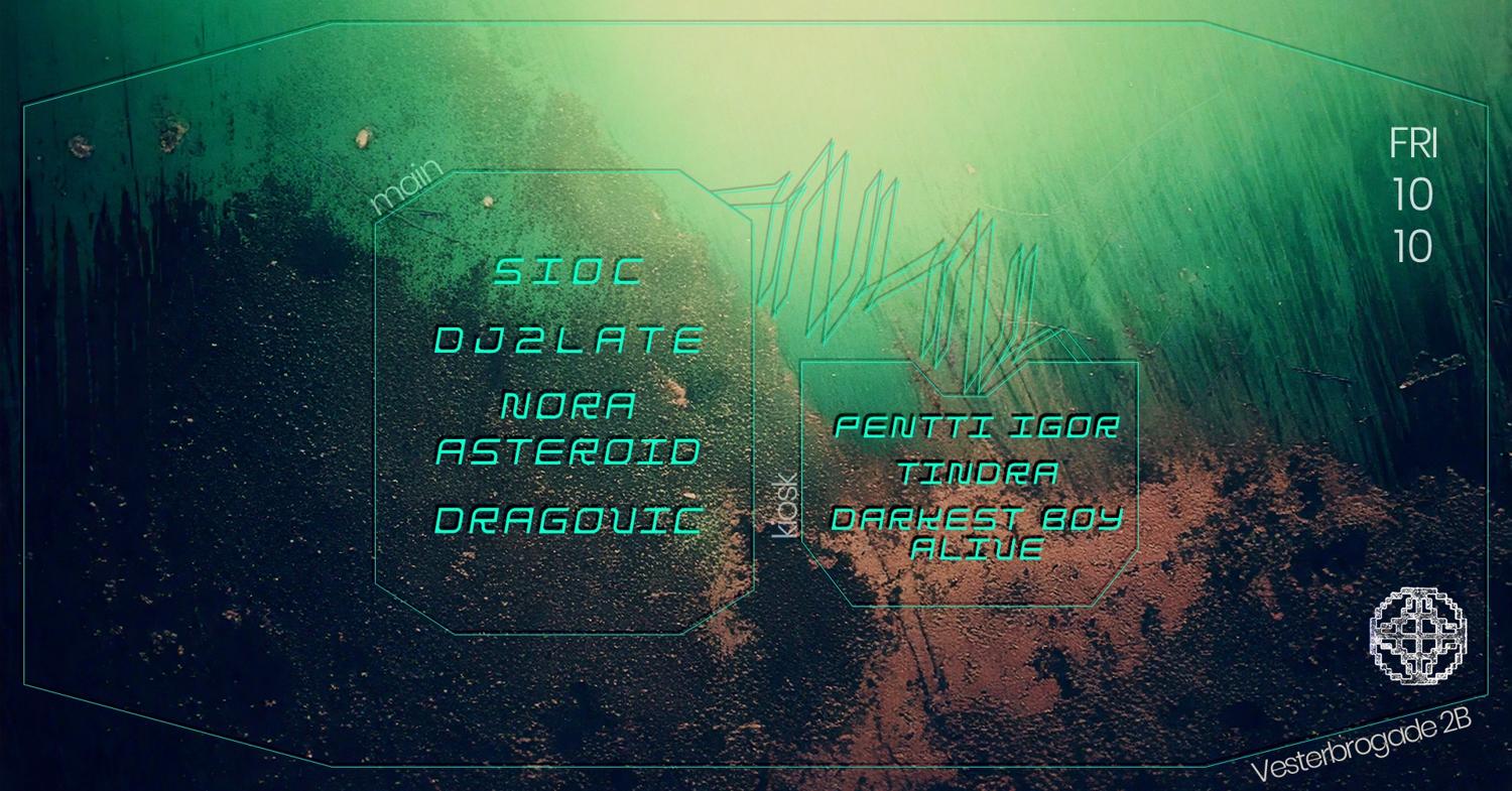 Tenebris Oculum Invites Sioc (De)