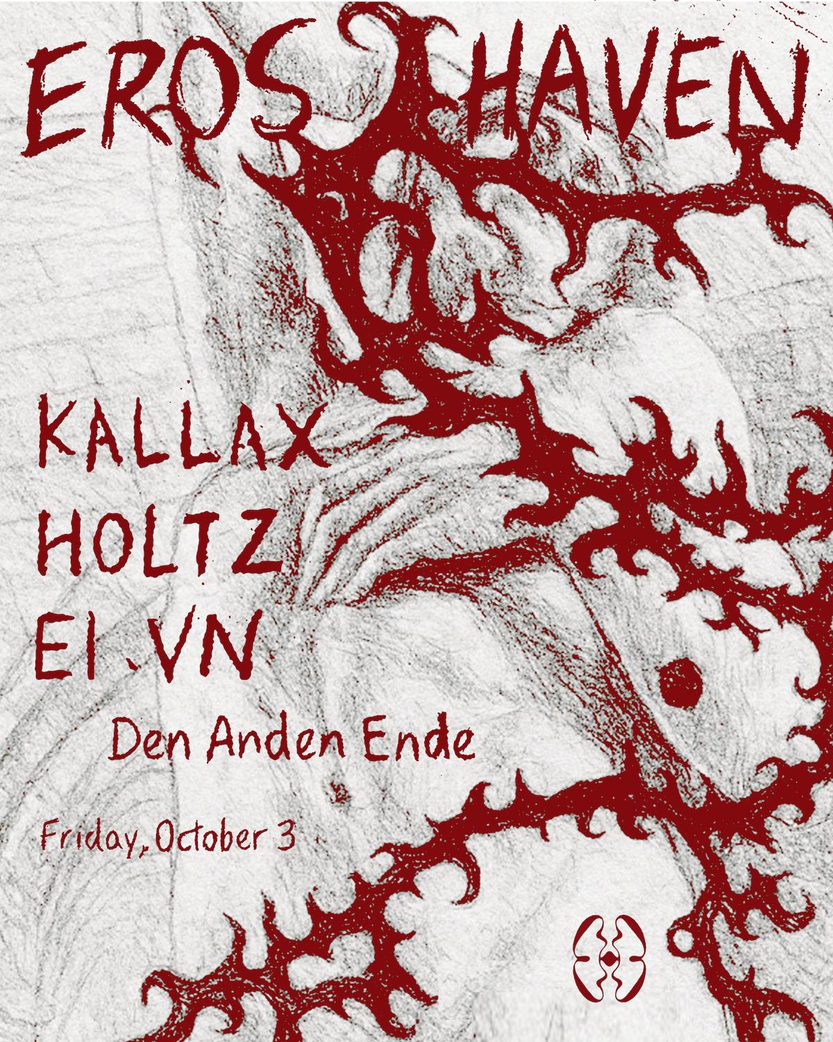 Eros Haven At Den Anden Ende