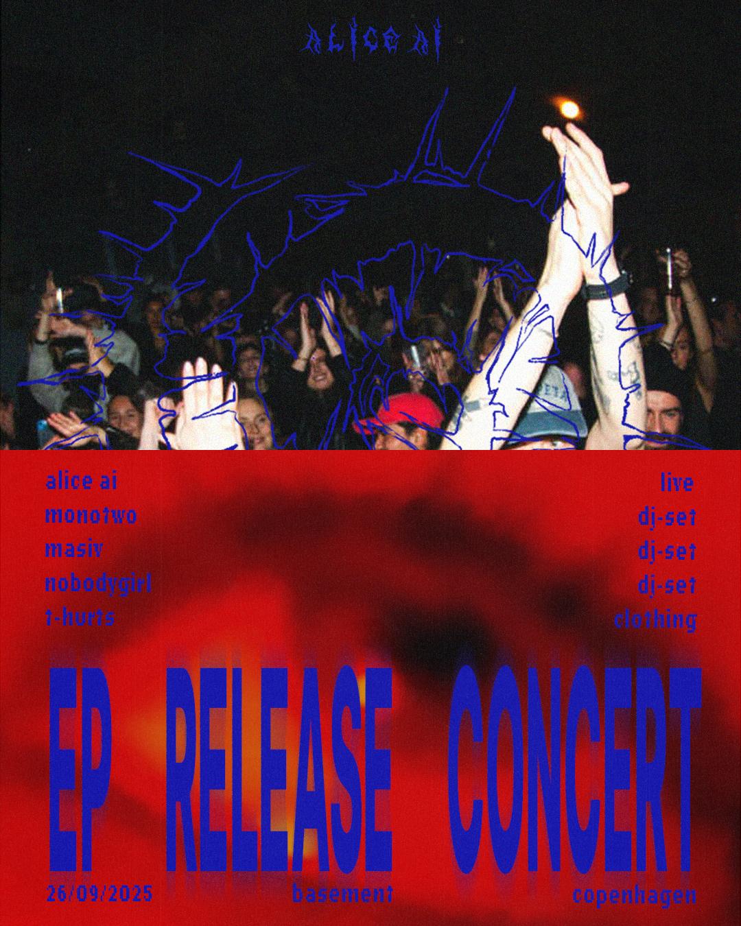 Alice Ai Ep Release Party