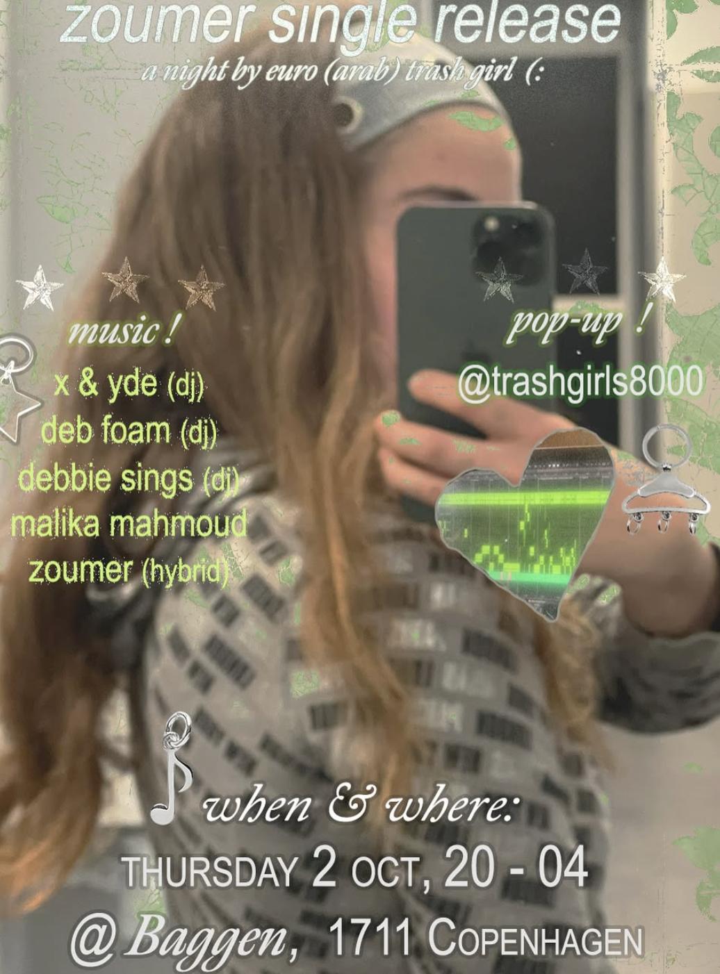 Zoumer Single Release Party