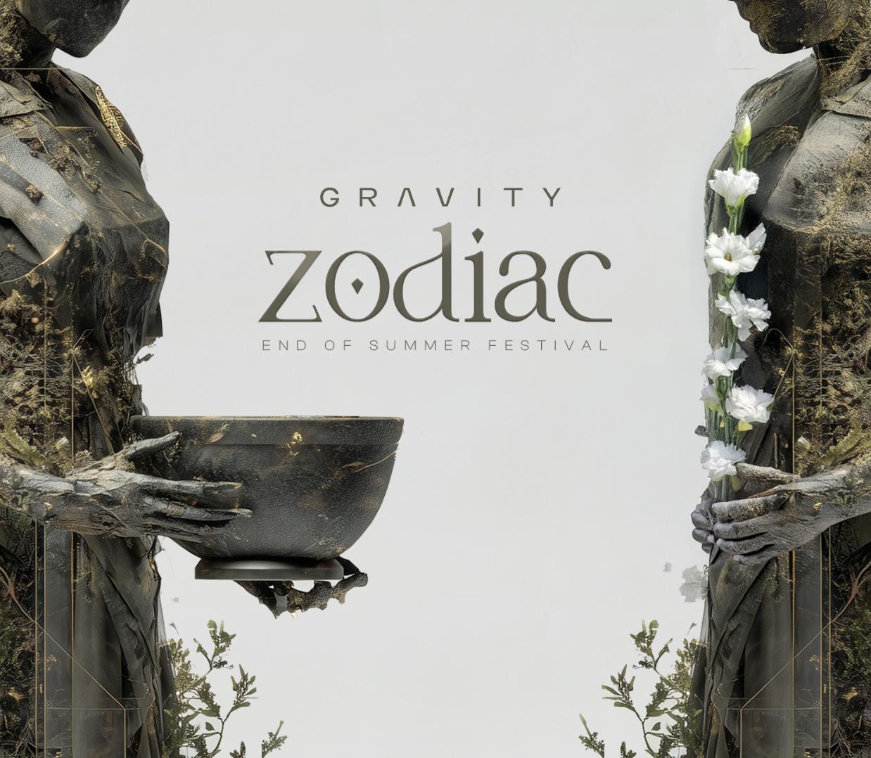 Arch & Nuua Presents: Gravity Zodiac Festival - Official Afterparty, 20Th September