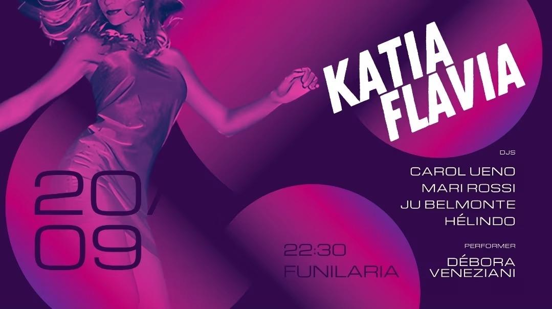 Festa Katia Flavia Na Funilaria - 20/09