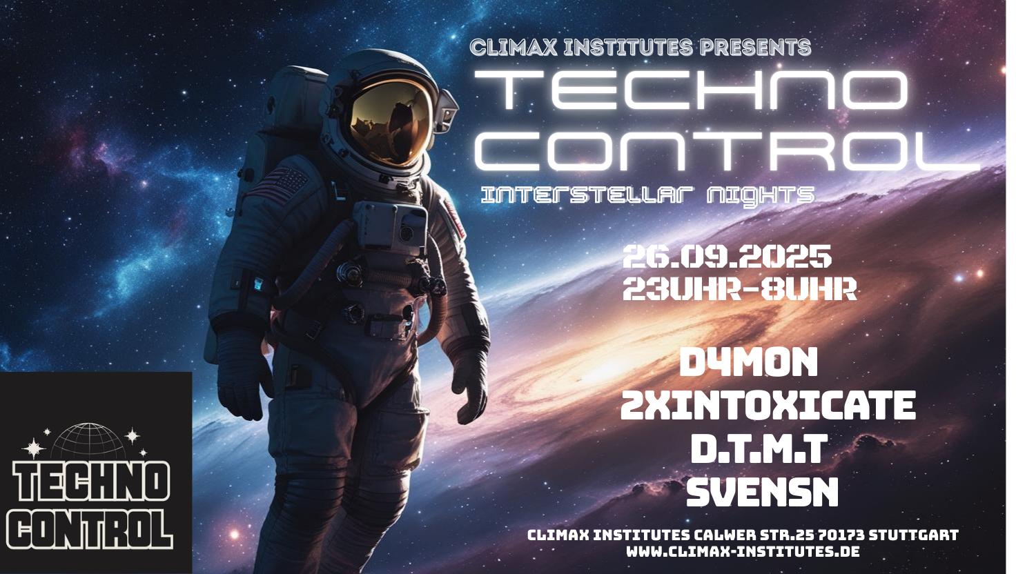 Techno Control