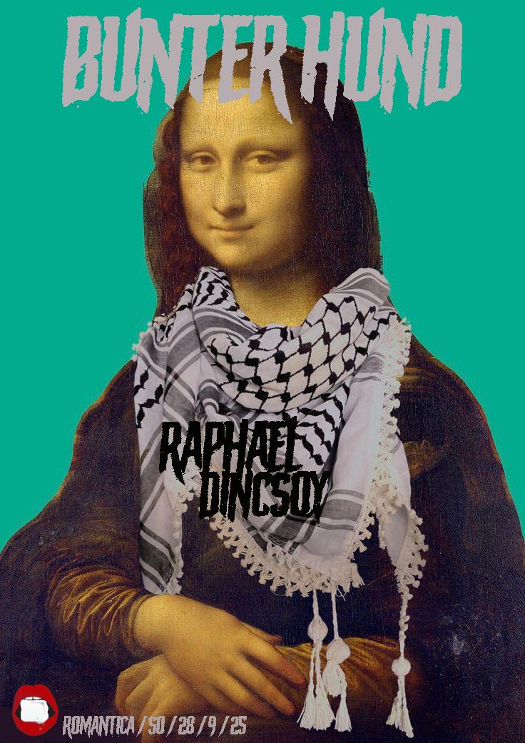 Bunter Hund Am Sonntag Mit Raphael Dincsoy (Halbwelt/ Lehmann)