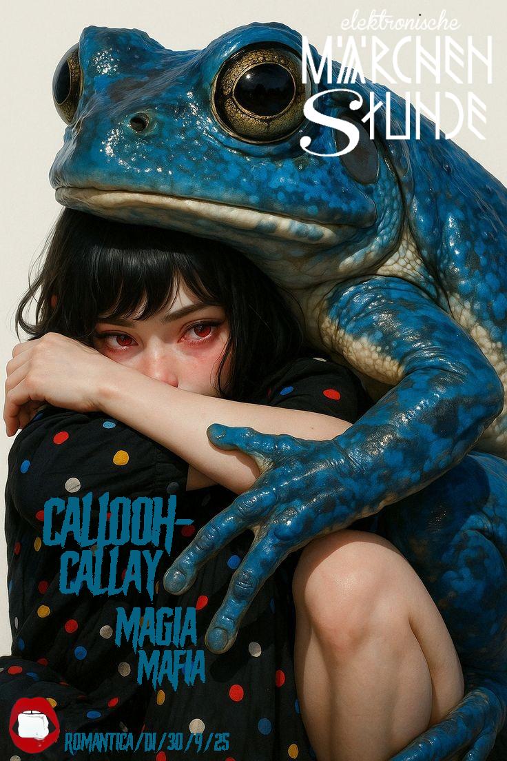 Märchenstunde Am Dienstag Mit Calloohcallay & Magia Mafia