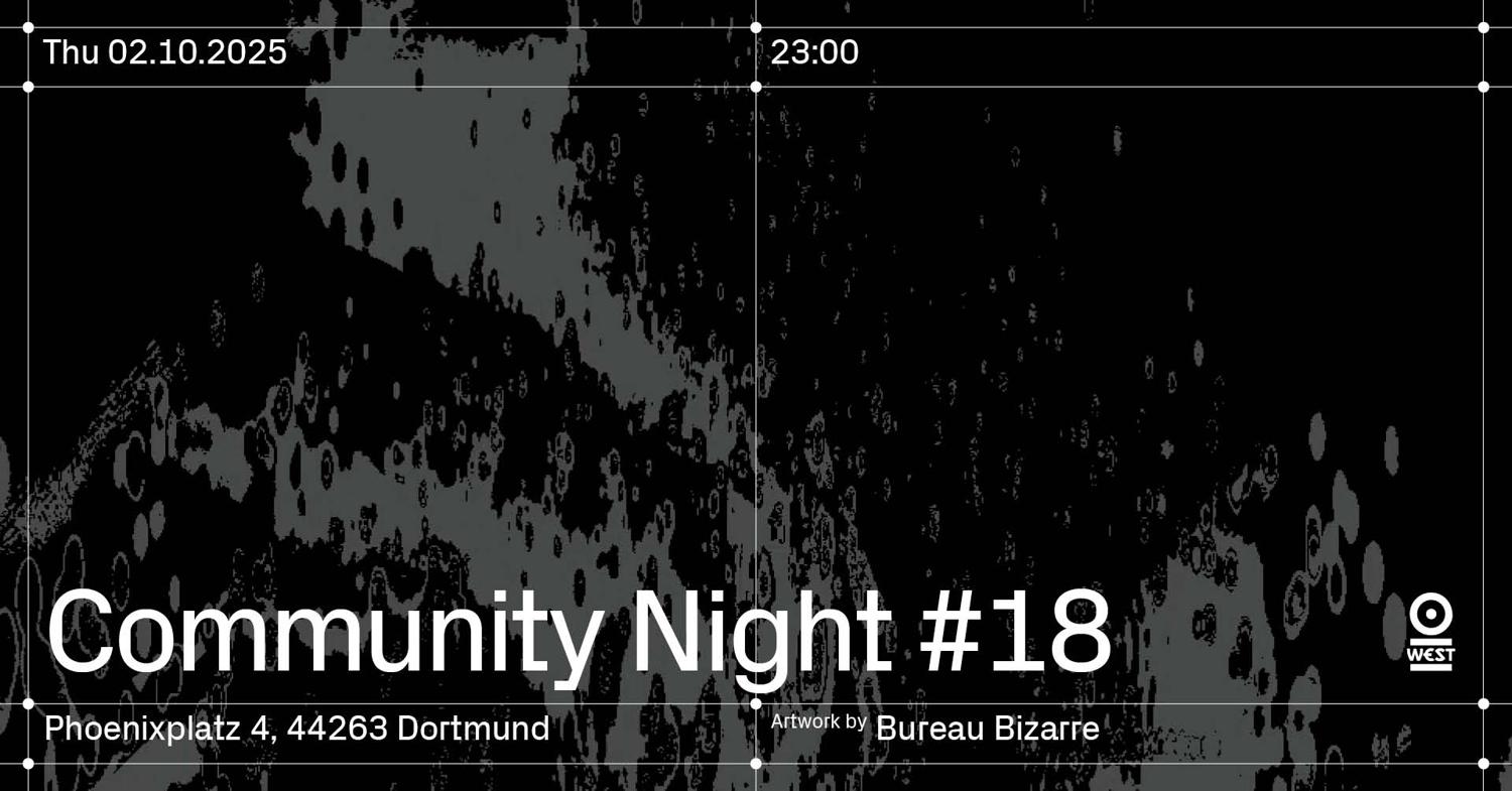 Community Night #18