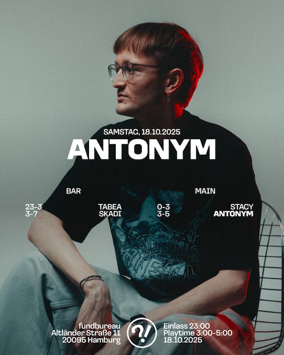 Antonym // Skadi // Tabea // Stacy