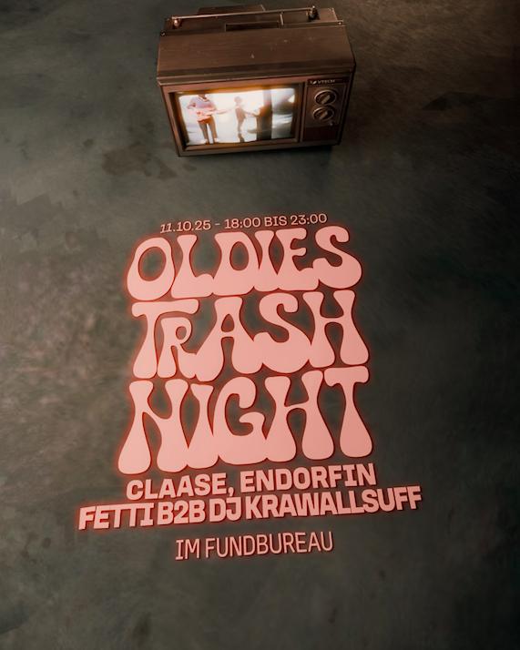 Trash Night