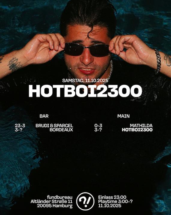 Hotboi2300 // Bordeaux // Brudi & Spargel // Mathilda