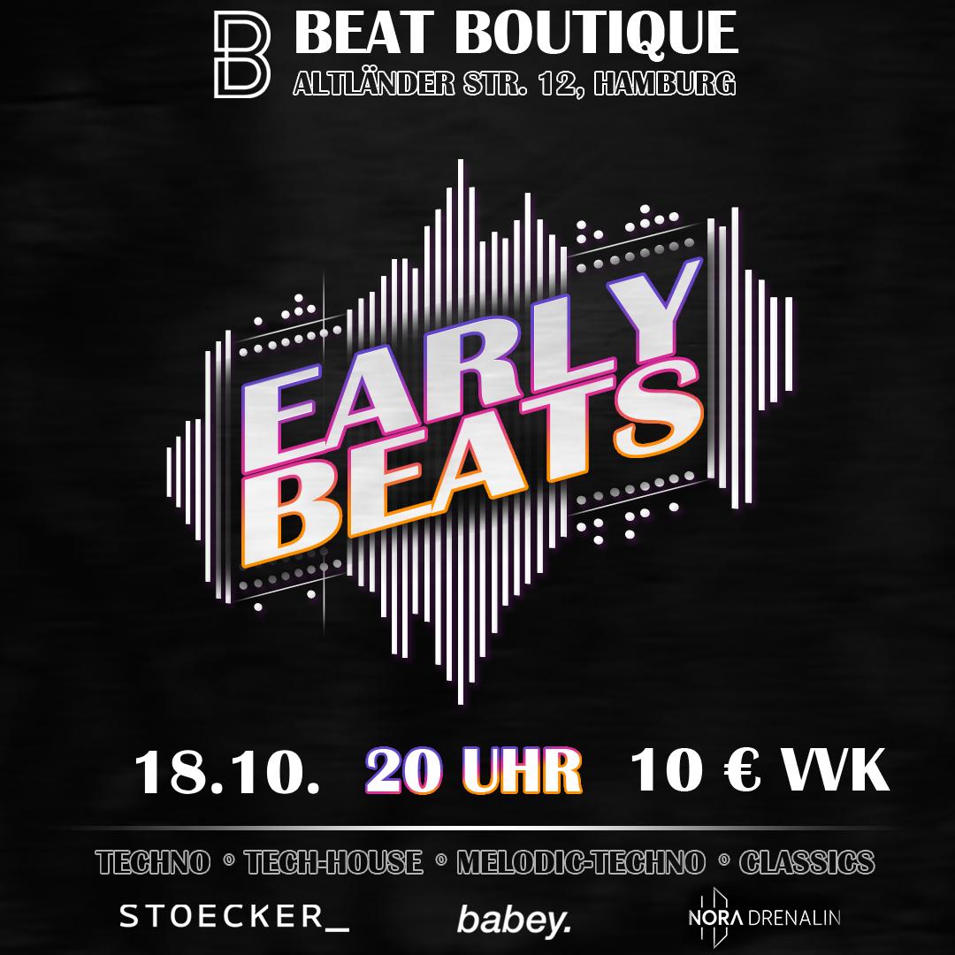 Early Beats - Part 4