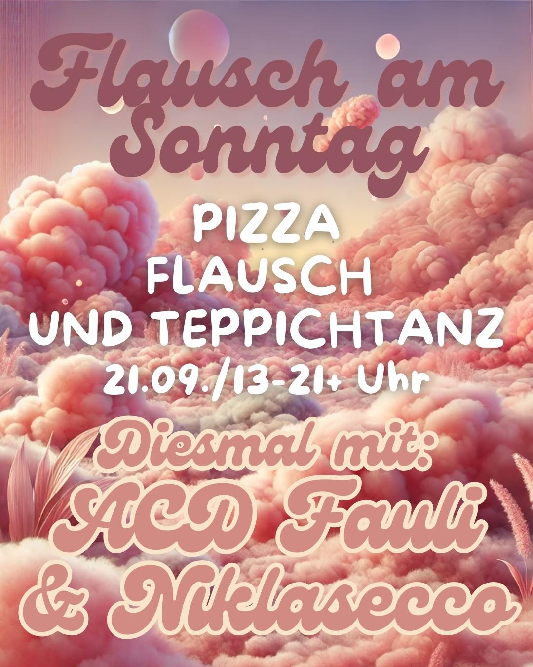 Flausch Am Sonntag