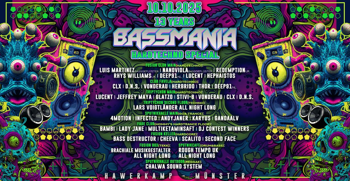 Bassmania