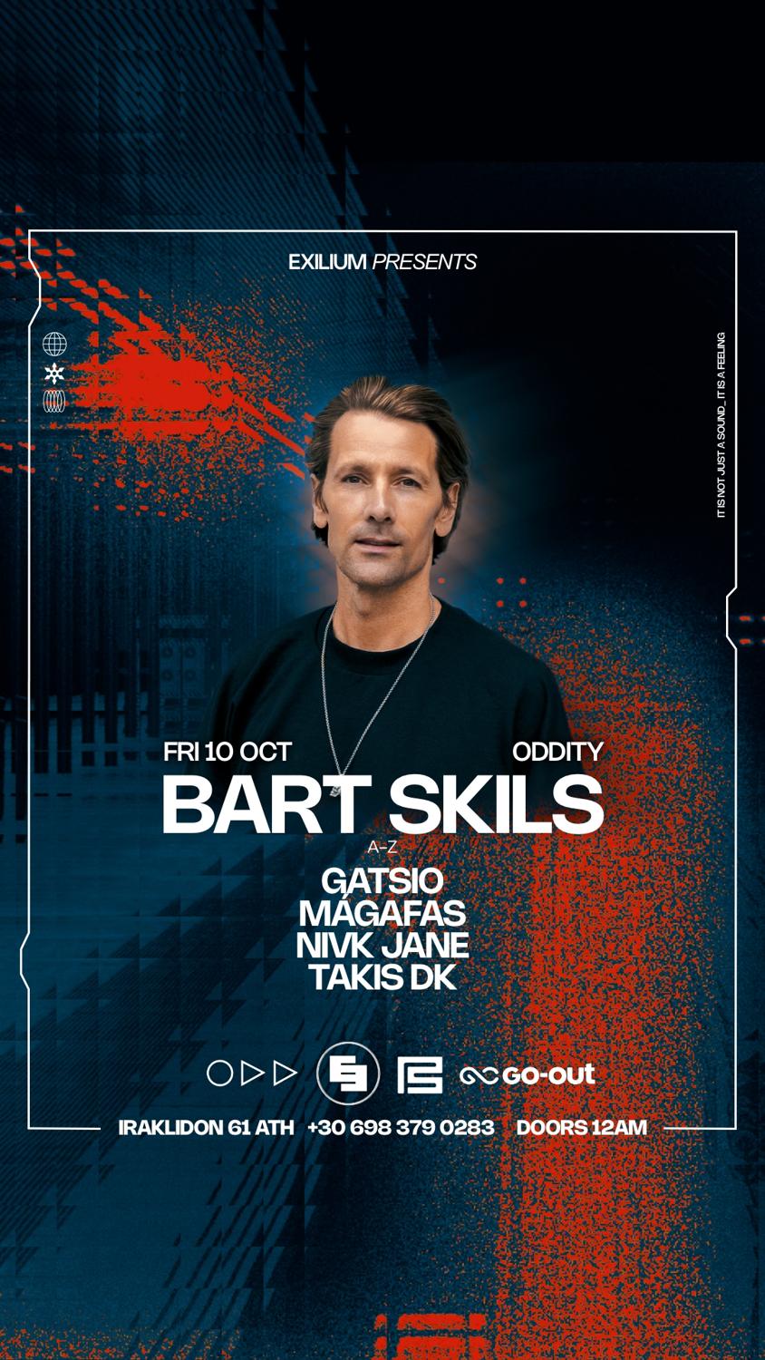 Bart Skils - Exilium Season Opening