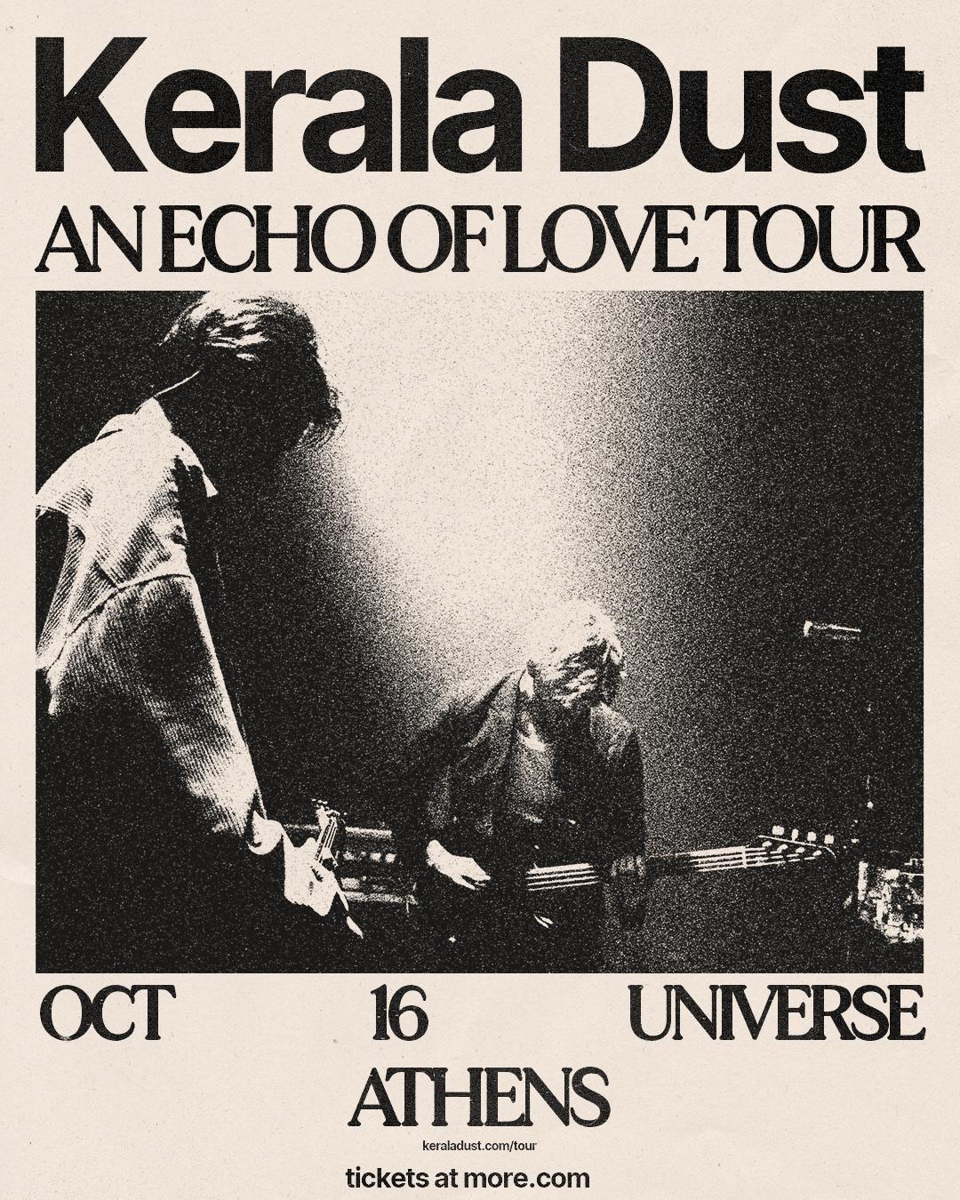 Kerala Dust - Athens