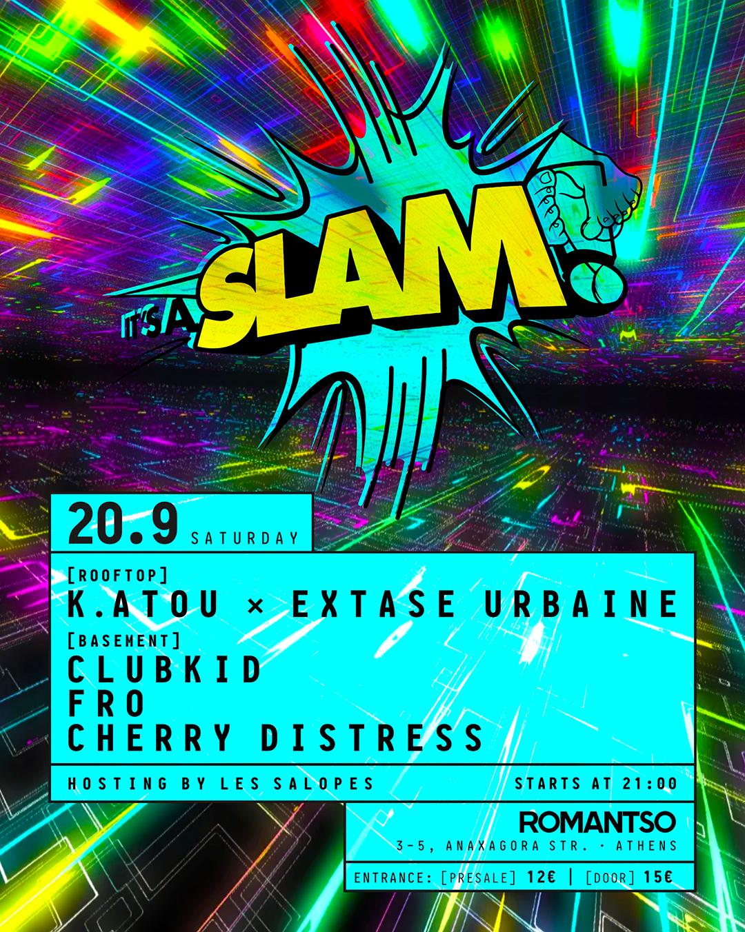 Slam! At Romantso