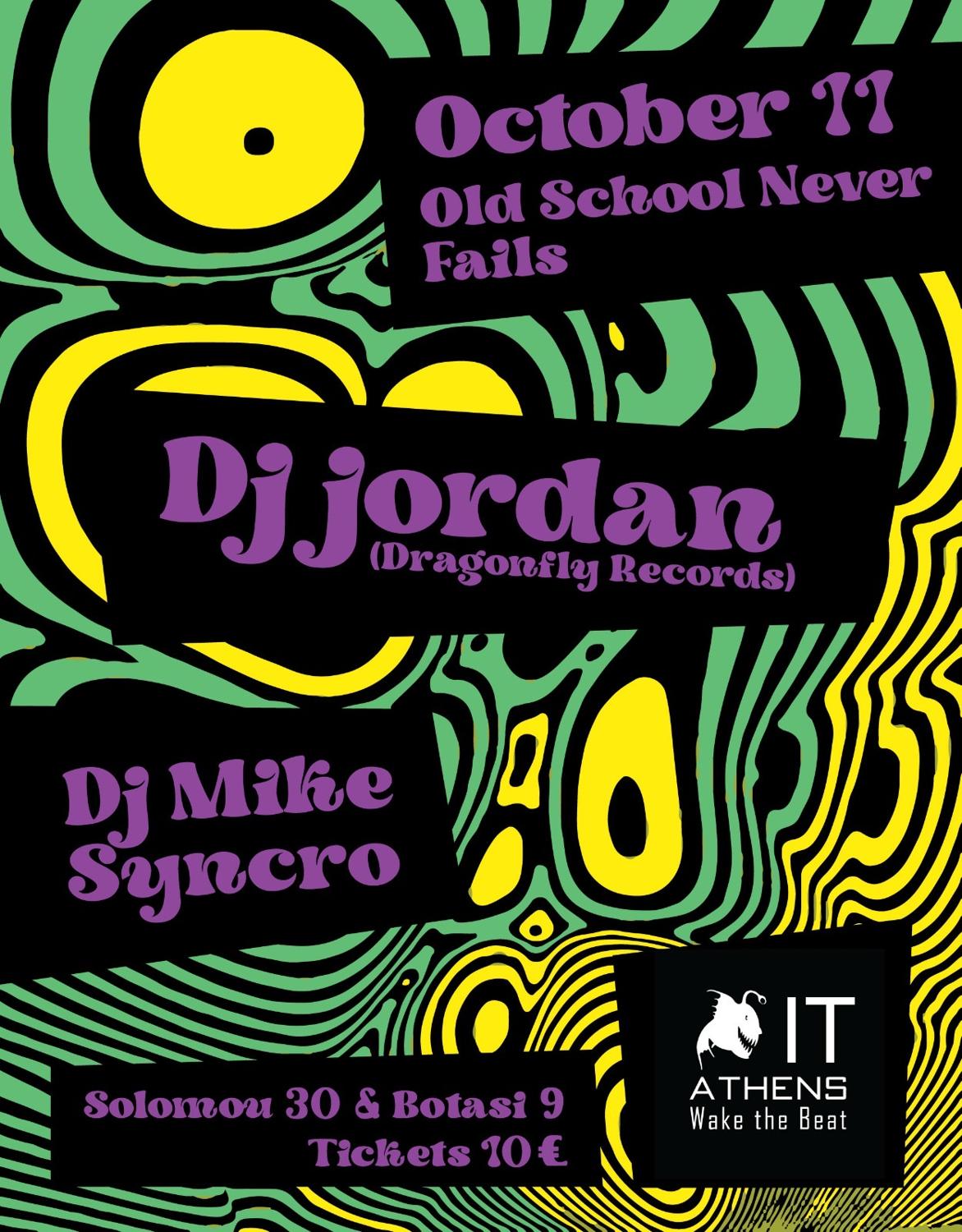 Old School Never Fails