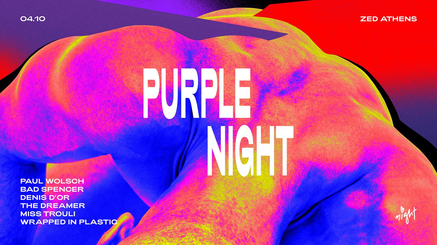 Purple Night
