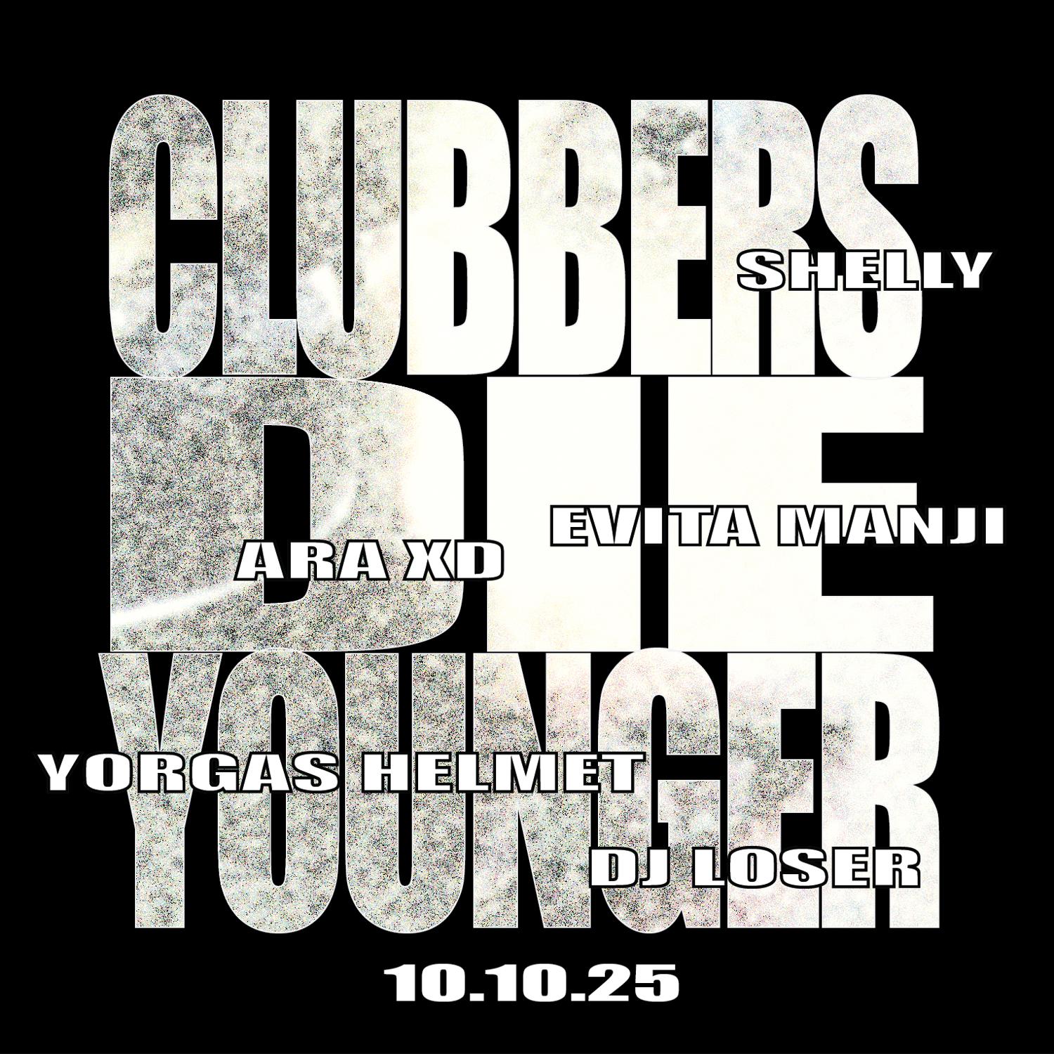 Clubbers Die Younger
