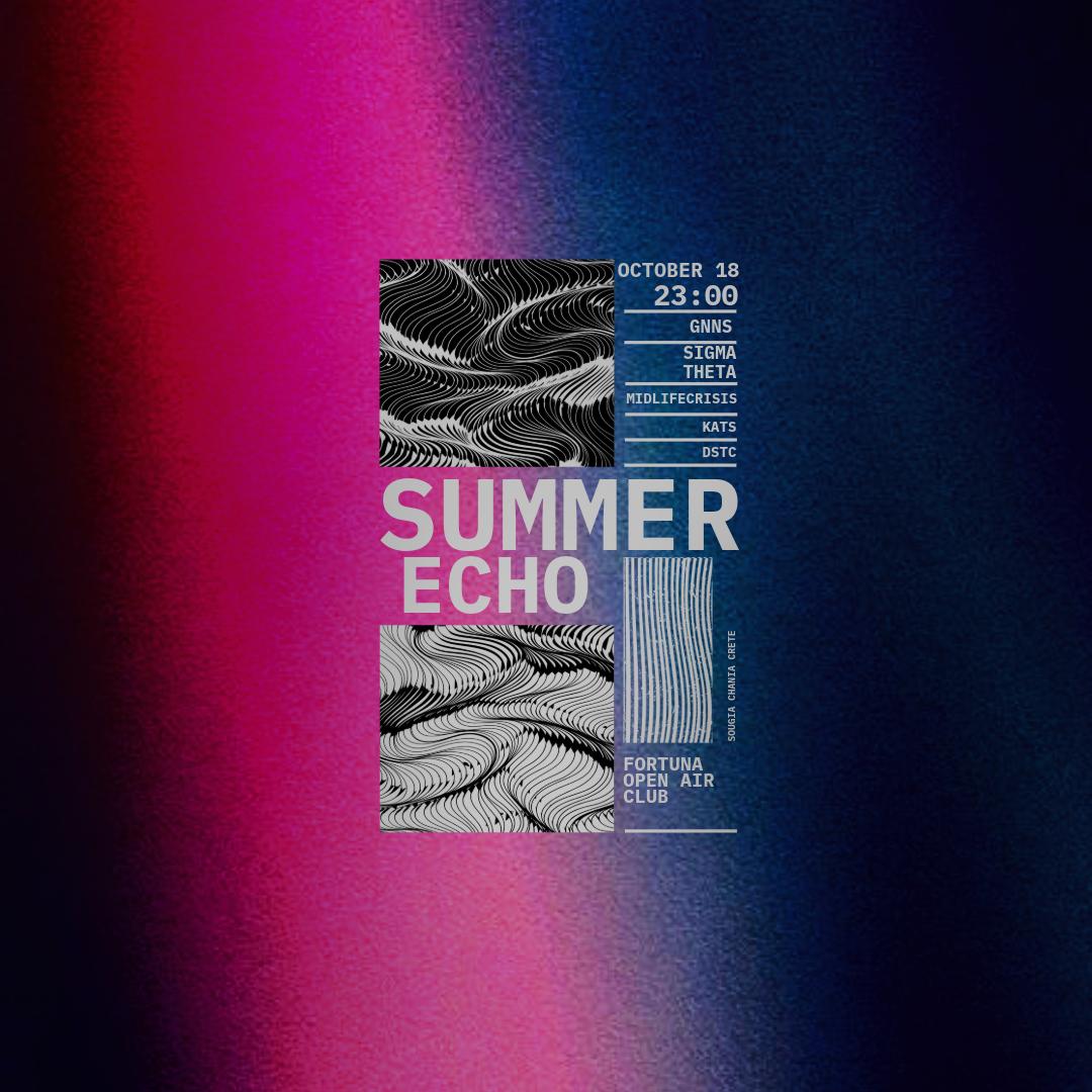 Summer Echo