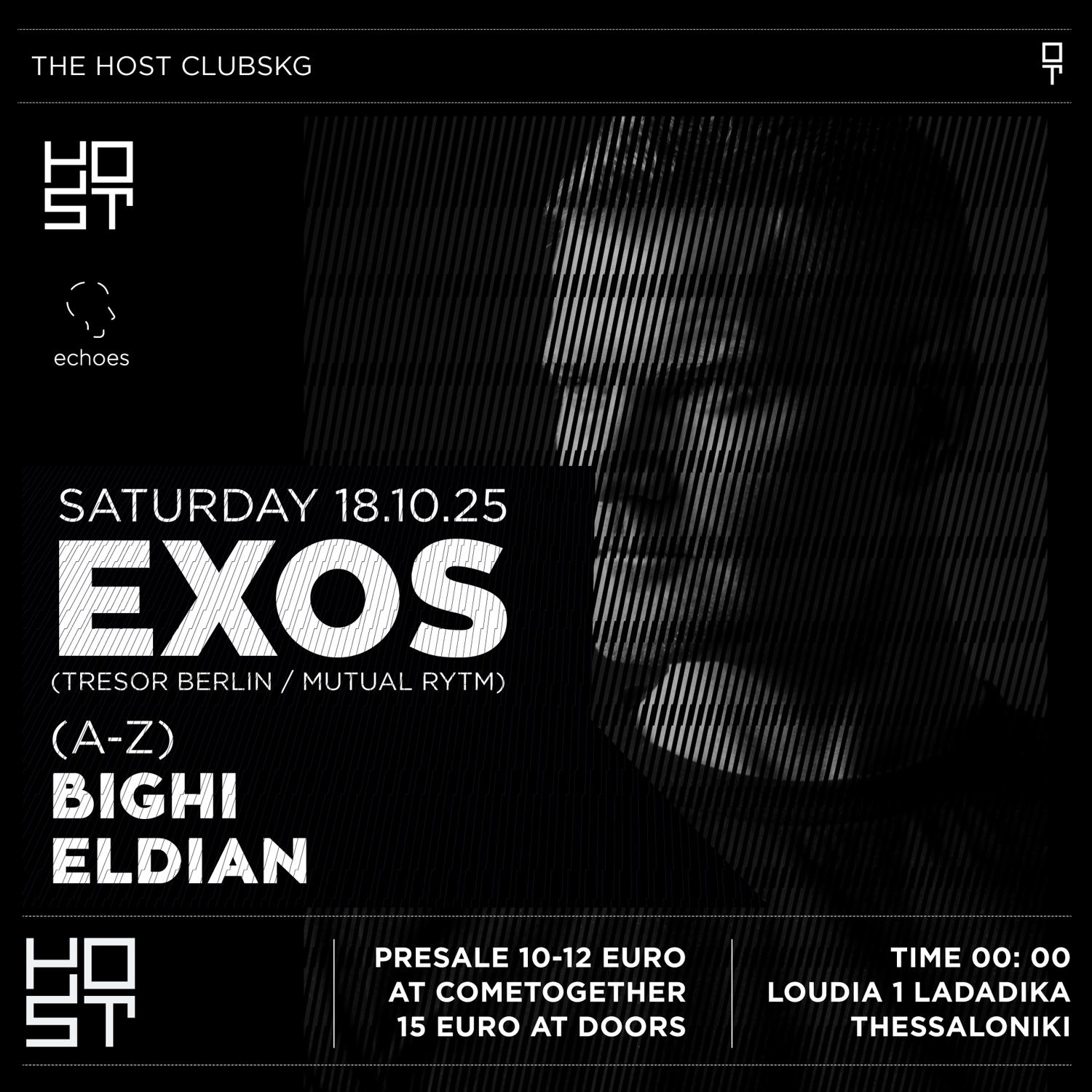 Exos Club //Plus Bighi + Eldian