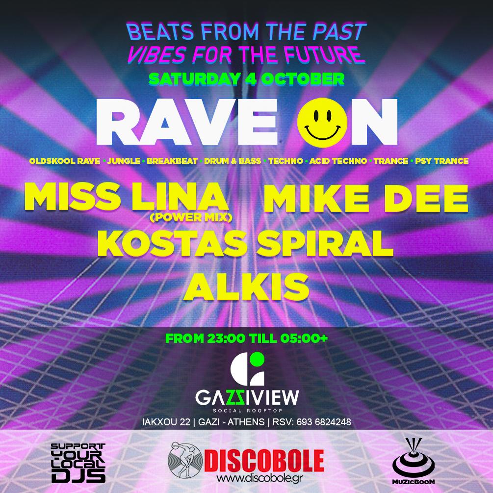 Rave On