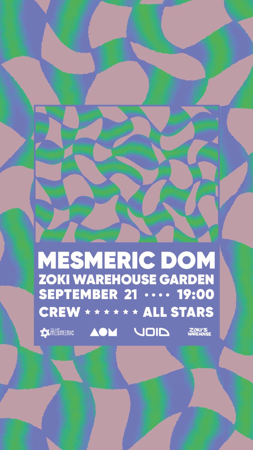 Mesmeric Dom
