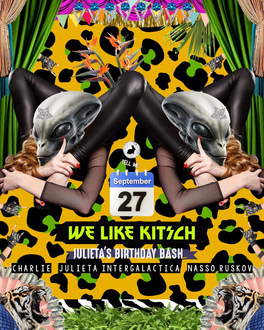 We Like Kitsch