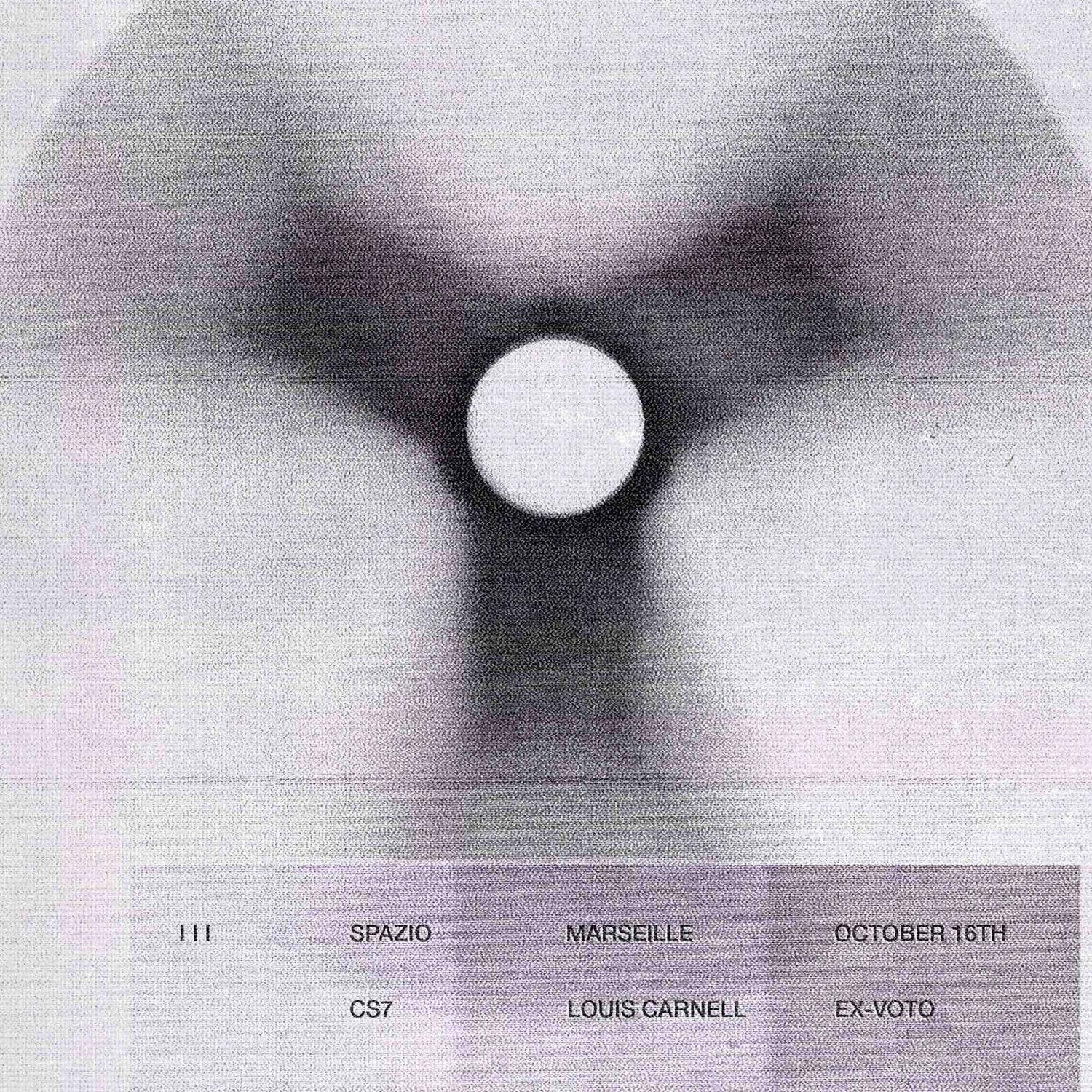 111 - Cs7, Louis Carnell, Ex-Voto