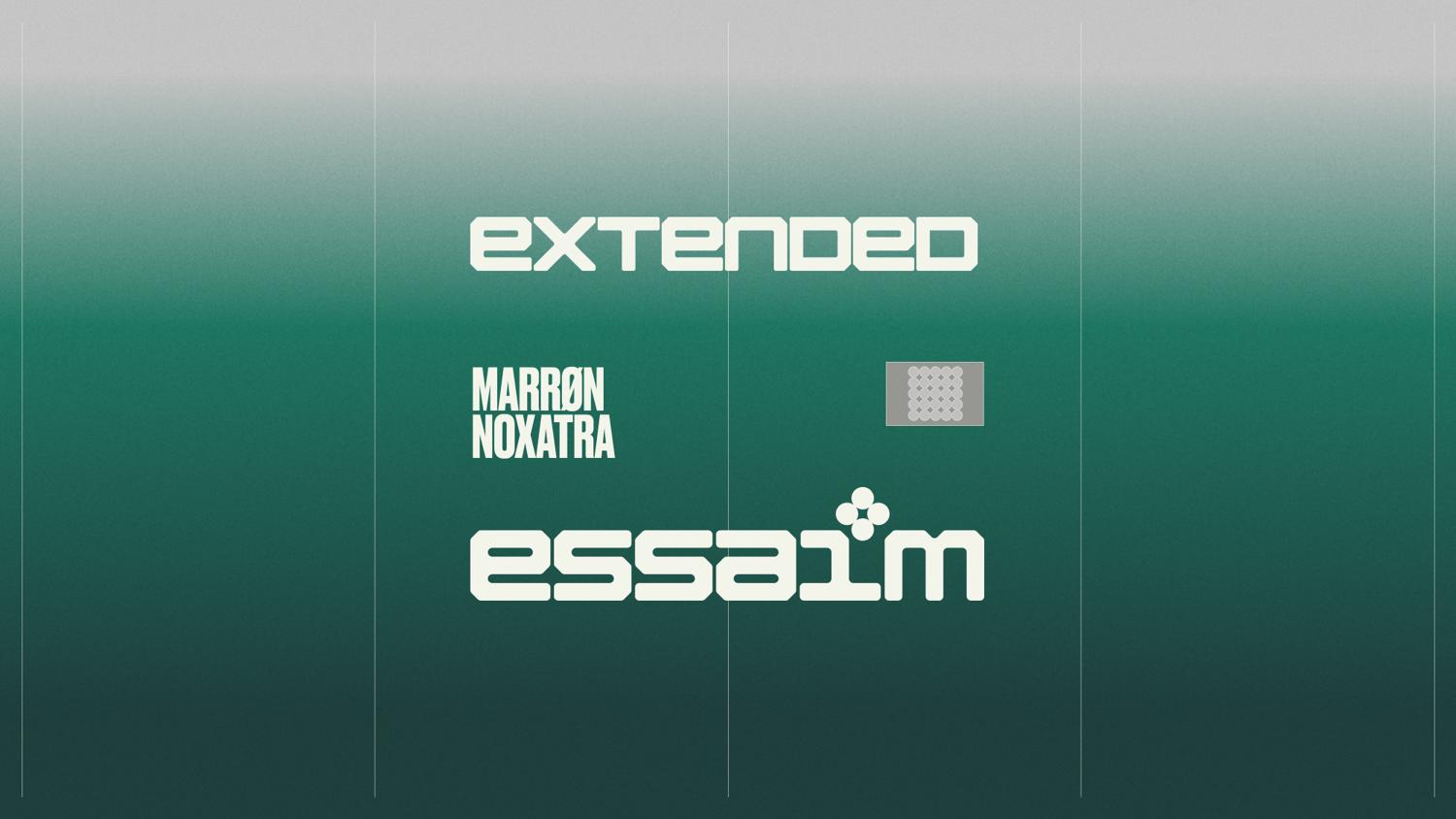 Extended - Marrøn, Noxatra