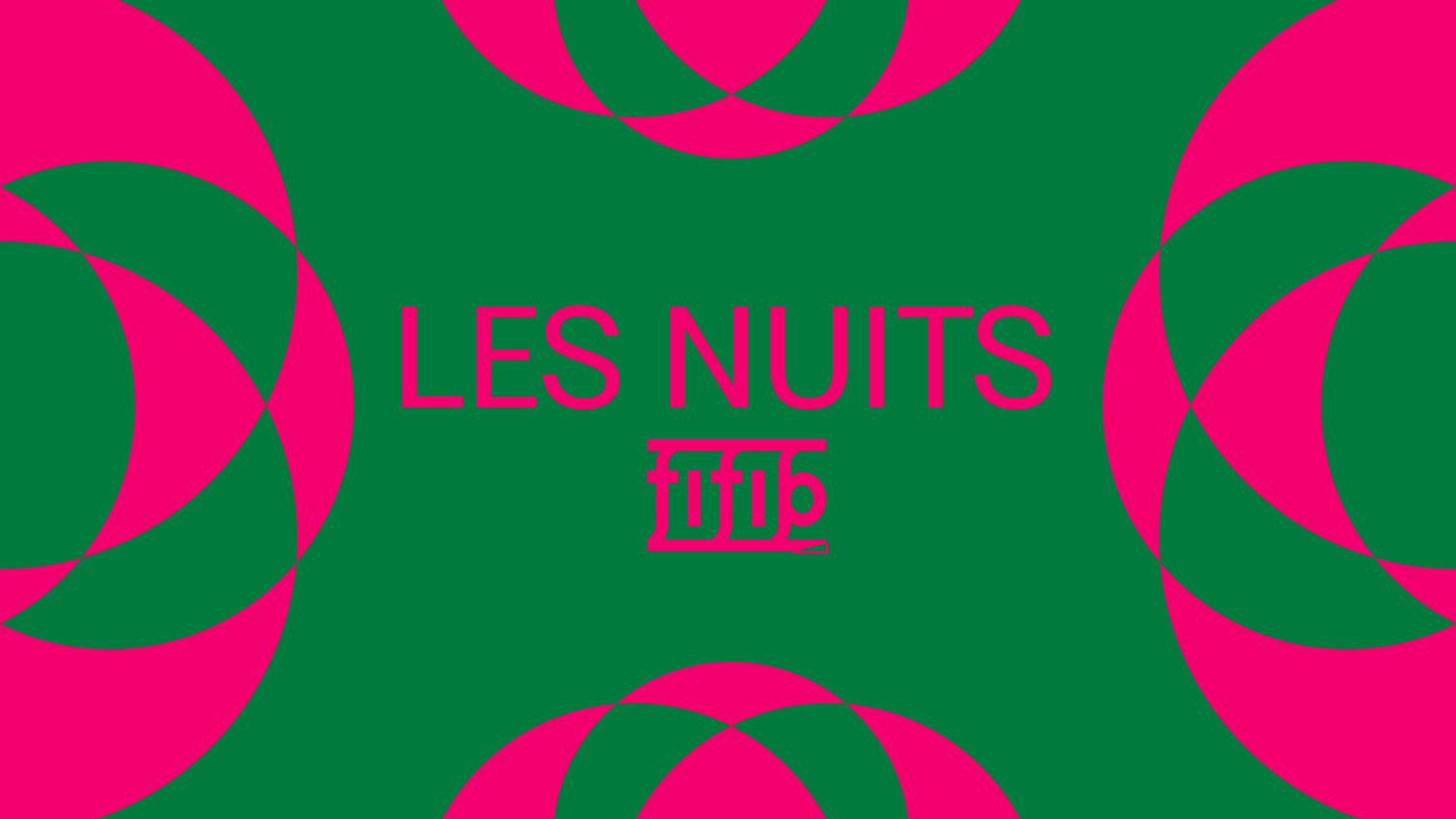 Les Nuits Du Fifib • Le Bal Zouk
