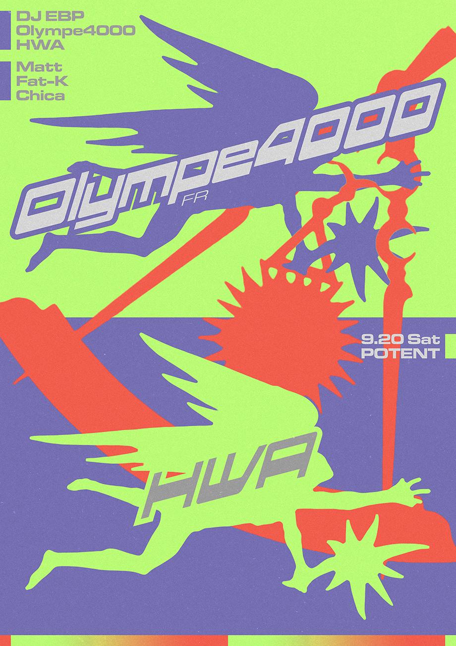 Olympe4000 (Fr) + Hwa