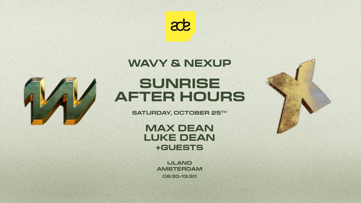 Wavy X Nexup After