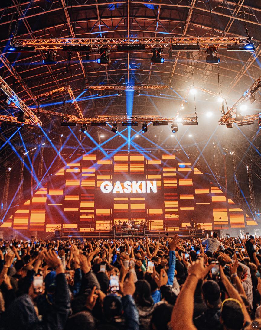 Moody Disco Halloween: Gaskin, Ellia Jaya Tba