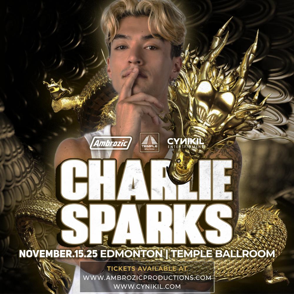 Charlie Sparks